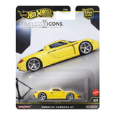 Hot Wheels Premium Car Culture Timeless Icons Porsche Carrera GT