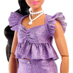 Barbie Deluxe Style Fashion Doll #8
