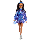 Barbie Deluxe Style Fashion Doll #7