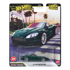Hot Wheels Premium Boulevard Aston Martin DBS