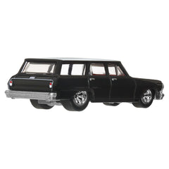 Hot Wheels Premium Car Culture Road Trip ’64 Chevy Nova Station Wagon