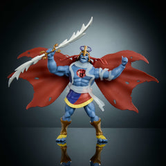 Masters of the Universe Origins x ThunderCats Skell-Ra Action Figure