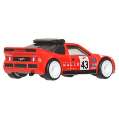 Hot Wheels Premium Boulevard Ford RS200