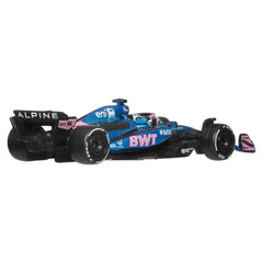 Hot Wheels Premium BWT Alpine 2025 Formula 1® Team #10
