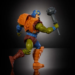 Masters of the Universe Origins 200X Cartoon Collection Man-At-Arms Action Figure