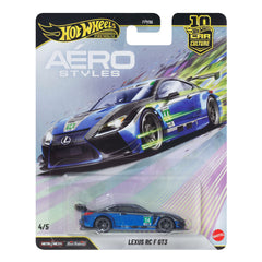 Hot Wheels Premium Car Culture Aéro Styles Lexus RC F GT3