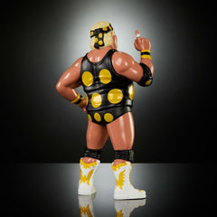 LJN WWE Superstars Dusty Rhodes Action Figure