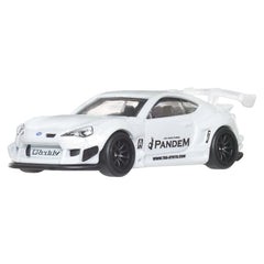 Hot Wheels Premium Car Culture Circuit Legends Pandem Subaru BRZ