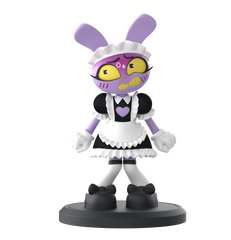 Maid Jax Animatez