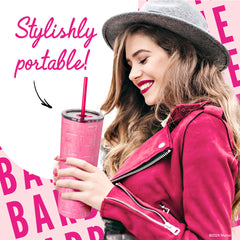 Barbie™ Best Day Ever Tumbler - 24 Oz