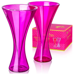 Barbie™ X Dragon Glassware® Cocktail Glasses