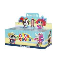 Digital Circus Animiniz: Beach Vacation Series