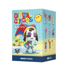 Digital Circus Animiniz: Beach Vacation Series