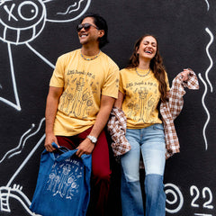 Fisher Price x André Saraiva Yellow T-shirt