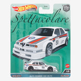 Hot Wheels Premium Car Culture Spettacolare – Alfa Romeo 155 V6 Ti