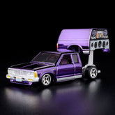 Hot Wheels RLC 1986 Nissan 720 King Cab