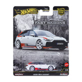 Hot Wheels Premium Car Culture Fast Wagons Audi RS 6 Avant