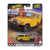 Hot Wheels Boulevard Toyota Land Cruiser FJ43