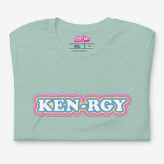 Barbie The Movie “KEN-RGY” T-shirt