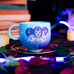 Park Planet Mug