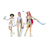 HUNTR/X Rumi, Mira, Zoey “What It Sounds Like” 3-Pack