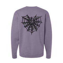 Monster High Cobweb Heart Sweatshirt