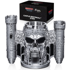 Masters of the Universe™ 2026 Movie Castle Grayskull™ Tankard
