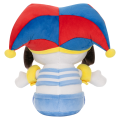 Beach Pomni Plush