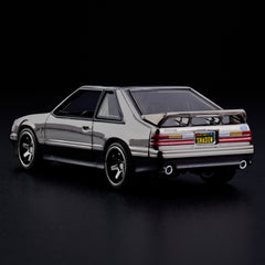 Hot Wheels RLC Exclusive 1993 Ford Mustang Cobra R