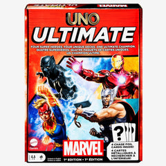 UNO Ultimate Marvel