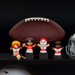 Little People Collector x NFL Kansas City Chiefs Set