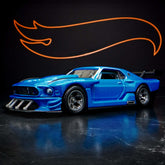 Hot Wheels Elite 64 Series Modified ’69 Ford Mustang