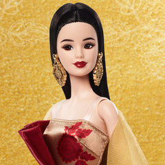Barbie 2026 Lunar New Year Doll