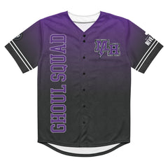 Monster High Ghoul Squad Multi Baseball Jersey