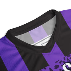Monster High Animal Print Jersey