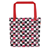 Barbie Galentines Multi Tote Bag