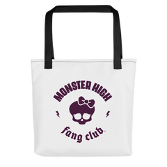 Monster High Fang Club Tote Bag