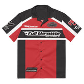 Hot Wheels Racing Red Mechanic Shirt