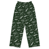Hot Wheels Wide Leg Pants