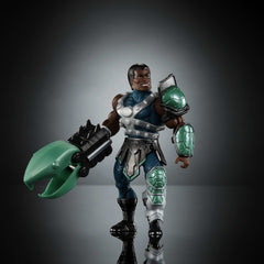 Turtles of Grayskull Clamp Champ Action Figure