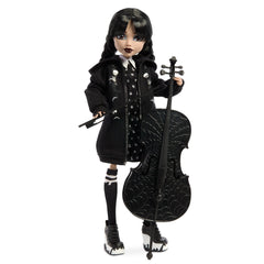 Mattel Creations Exclusive Paint It Black Fashion Pack