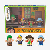 Little People Collector El Chavo TV Series Special Edition Set