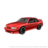 Hot Wheels RLC Exclusive 1993 Ford Mustang Cobra R