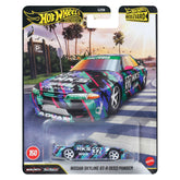 Hot Wheels Premium Boulevard Nissan Skyline GT-R (R32) Pandem