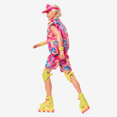 Ken Doll in Inline Skating Outfit – Barbie The Movie