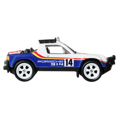 Hot Wheels Premium Car Culture Thrill Climbers Porsche 914 Safari