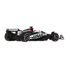 Hot Wheels Premium MoneyGram Haas 2025 Formula 1® Team Haas #31