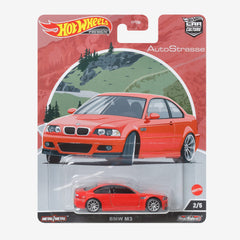 Hot Wheels Car Culture Circuit Legends Vehicles - BWM M3