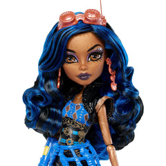 Monster High Boo-riginal Creeproduction Robecca Steam Doll