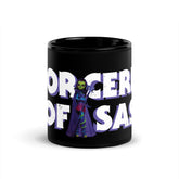 Monster High Masters of the Universe Skeletor Black Mug